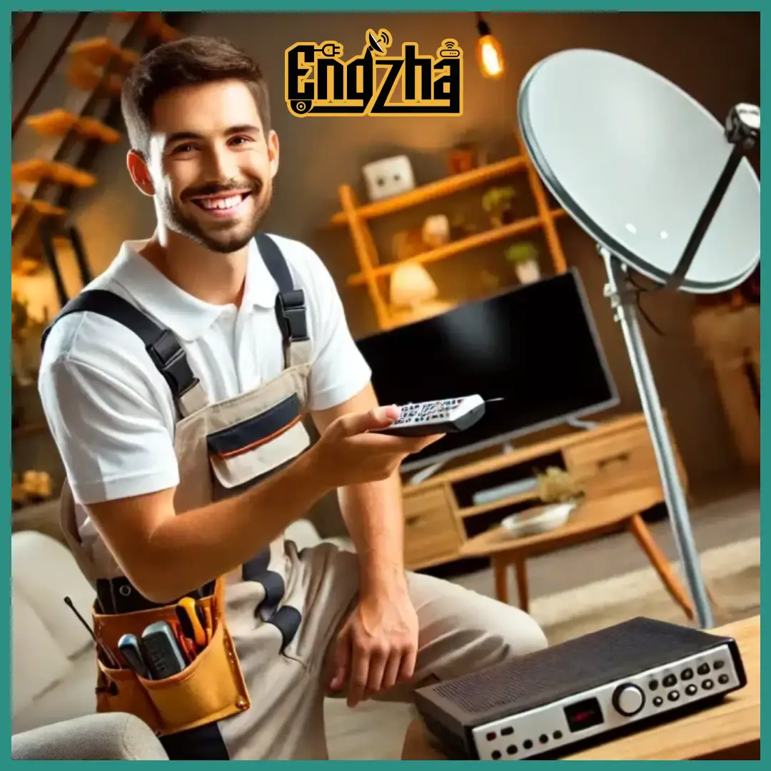 خدمات تركيب دش، كاميرات مراقبة، انتركوم، صيانة كهرباء منزل‘اشتراكات IPTV، صيانة ريسيفر، متجر أجهزة شبكات وكاميرات وريسيفرات وأسلاك وكابلات