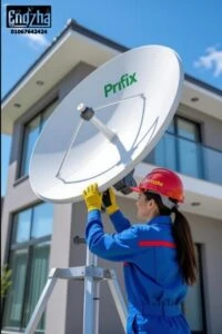 تركيب الدش بمصر الجديدة