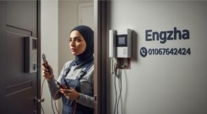 تركيب انتركم