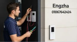 تركيب انتركم ip