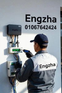 فني تركيب اجهزة الانترنت