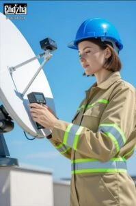 فني دش في الرحاب