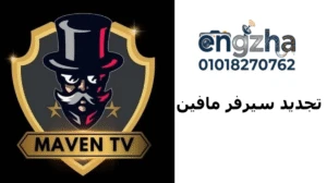 محل اشتراك سيرفر مافين