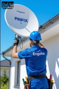 اتجاه عدسة سهيل سات