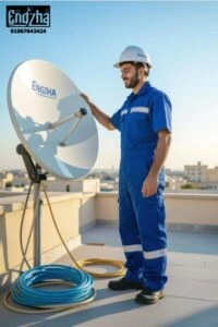 اتجاه قمر سهيل سات