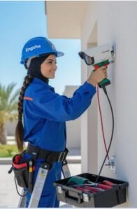 تركيب كاميرات المراقبة مدينة نصر