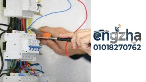 فني تركيب كهرباء في التجمع