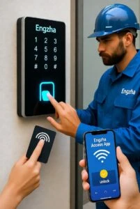 اكسس كنترول 