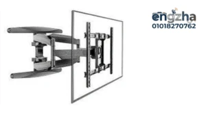 تركيب حامل شاشة متحرك