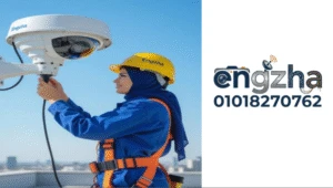 كاميرا المراقبه رخيصة