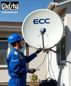 مهندس تركيب دش