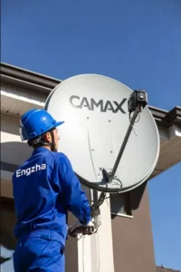 خدمات تركيب وصيانة الدش في الشروق