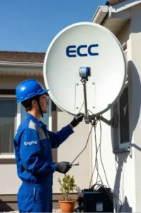 لماذا تحتاج إلى فني دش محترف في مدينتي؟