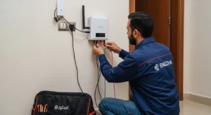 الحل الاحترافي تركيب مقوي شبكة المحمول في الرحاب