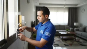 الحل الاحترافي لمشكلة ضعف الشبكة في مصر الجديدة