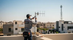 تقوية الشبكة في التجمع الخامس ما الحلول المتاحة؟