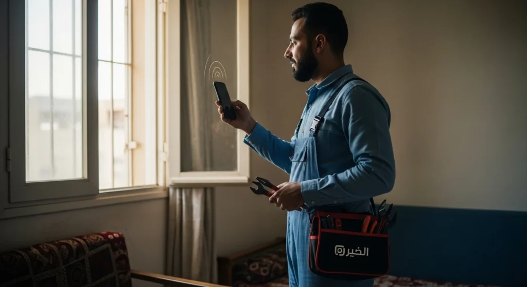 متى تحتاج إلى تركيب جهاز تقوية الشبكة